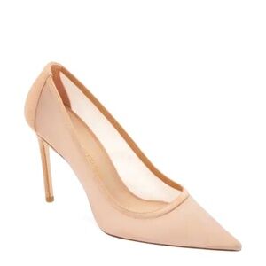 !! Michael Kors Biege Stiletto Heels !!